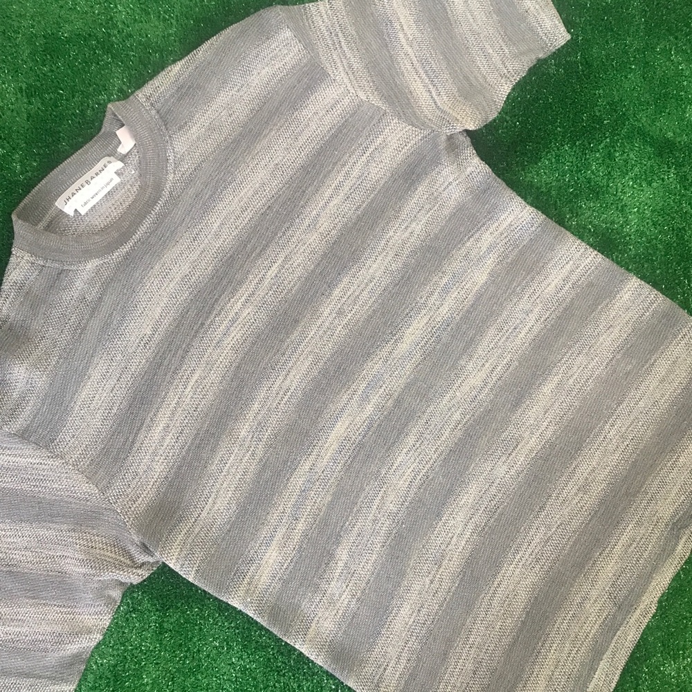 Super soft fabric Jhane Barnes men’s t shirt
